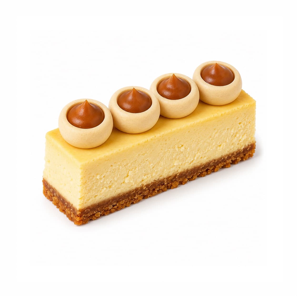 Biscoff Caramel Cheese Cake