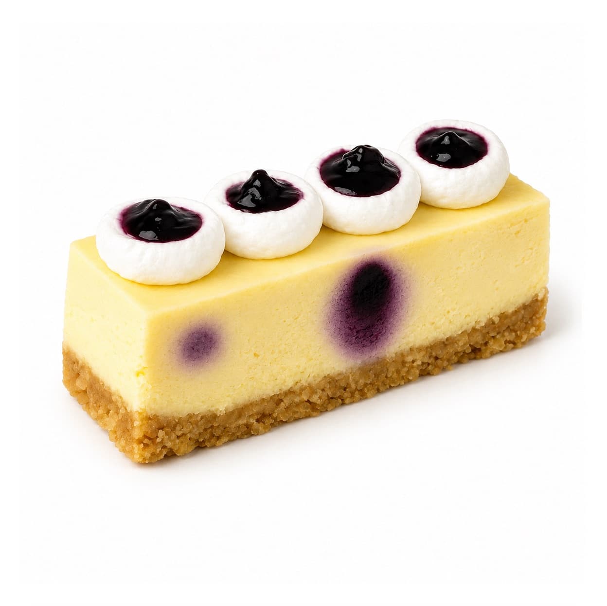 Blueberry Cheese Cake