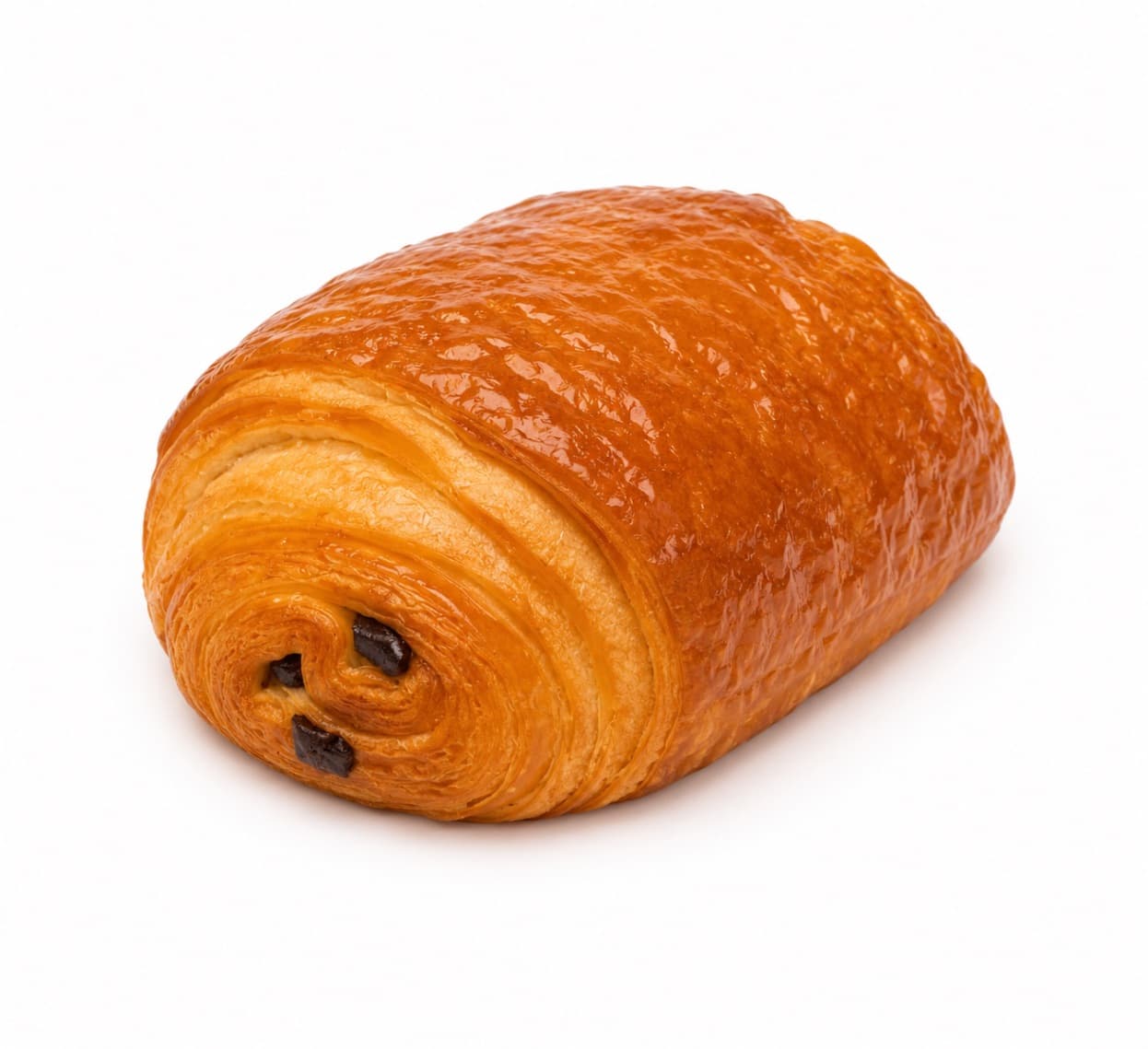 Chocolate Danish