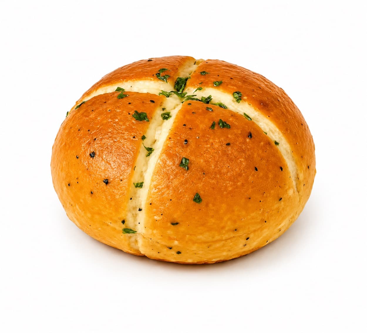 Korean Cream Cheese Bun