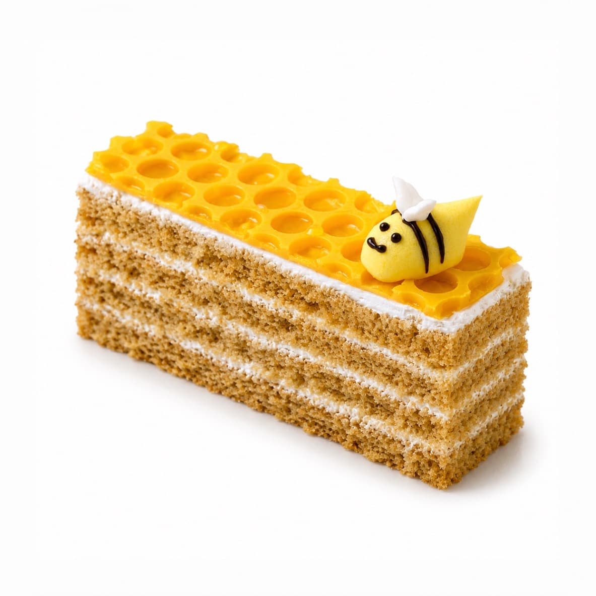 Russian Honey Cake